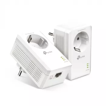 TP-Link AV1000 Gigabit Passthrough Powerline Zestaw startowy (TL-PA7017PKIT)