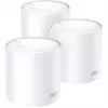 TP-Link Deco X60 AX3000 Whole Home Mesh Wi-Fi 6 System (3-Pack)