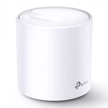 TP-Link Deco X60 V2 AX3000 Whole Home Mesh Wi-Fi 6 System (1-Pack)