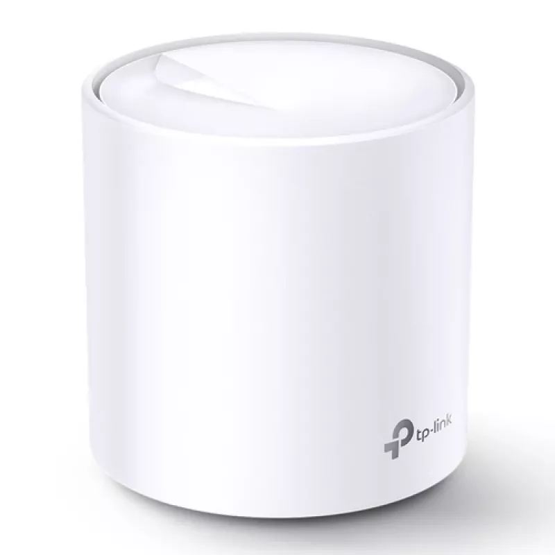 TP-Link Deco X60 V2 AX3000 Whole Home Mesh Wi-Fi 6 System (1-Pack)