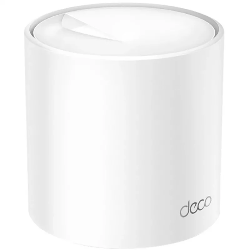 TP-Link Deco X60 V2 AX3000 Whole Home Mesh Wi-Fi 6 System (1-Pack)