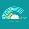 TP-Link Deco X60 V2 AX3000 Whole Home Mesh Wi-Fi 6 System (1-Pack)