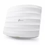 TP-Link EAP245 AC1750 Bezprzewodowy dwuzakresowy gigabitowy punkt dostępowy do montażu sufitowego, PoE, biały