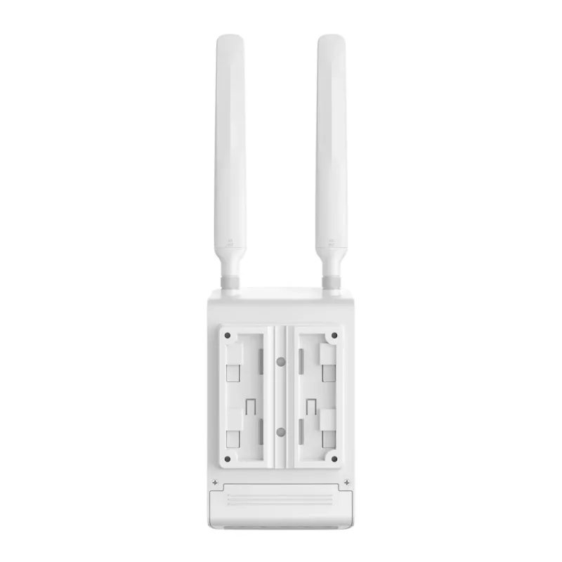TP-LINK ER603WP-4G-Outdoor Omada 4G Cat4 N300 Outdoor PoE Gateway Cloud-Managed Wall/Pole Mountable