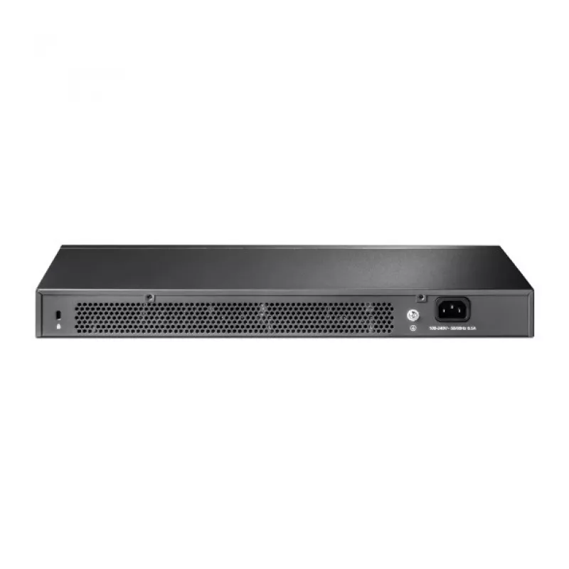 TP-Link JetStream 24-portowy gigabitowy przełącznik zarządzalny L2 z 4 portami SFP