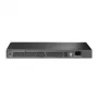 TP-Link JetStream 24-portowy gigabitowy przełącznik zarządzalny L2 z 4 portami SFP