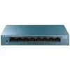 TP-Link LiteWave LS108G - Switch - niezarządzalny - 8 x 10/100/1000 - Desktop - AC 220 V