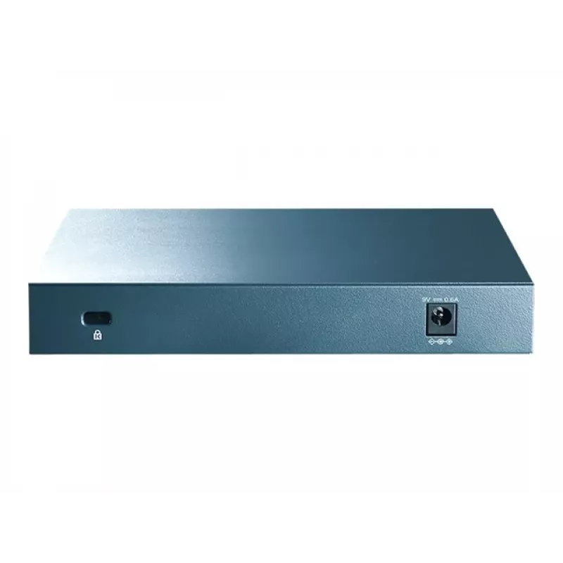 TP-Link LiteWave LS108G - Switch - niezarządzalny - 8 x 10/100/1000 - Desktop - AC 220 V