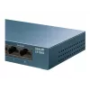 TP-Link LiteWave LS108G - Switch - niezarządzalny - 8 x 10/100/1000 - Desktop - AC 220 V