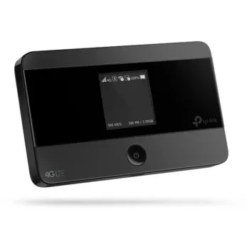 TP-Link M7350 Czarny mobilny router 4G LTE
