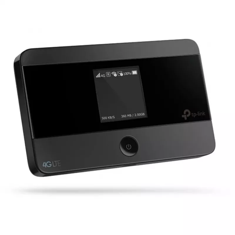 TP-Link M7350 Czarny mobilny router 4G LTE