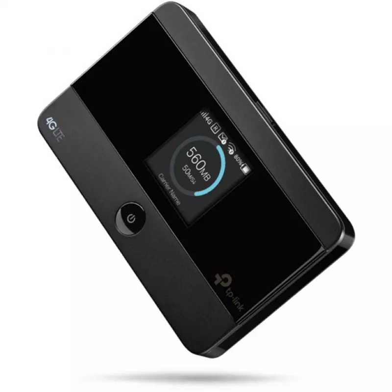 TP-Link M7350 Czarny mobilny router 4G LTE