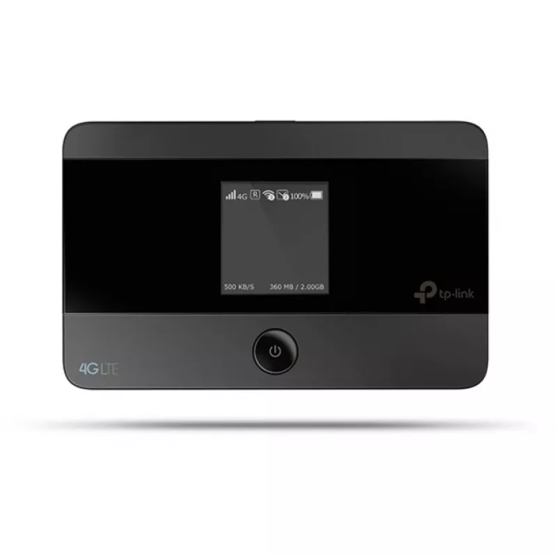 TP-Link M7350 Czarny mobilny router 4G LTE