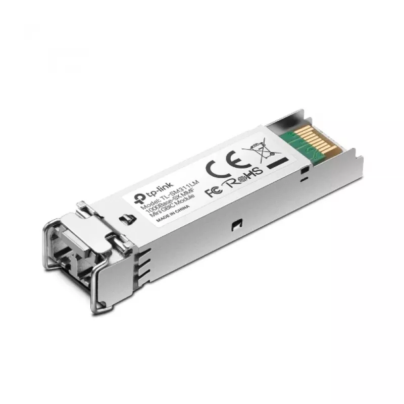TP-Link Omada SFP 1000BASE-SX LC MiniGBIC moduł transceivera wielomodowego