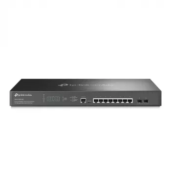 TP-Link Omada SG3210XHP-M2 8-portowy przełącznik zarządzalny 2.5G PoE+ z 2x 10G SFP+ SG3210XHP-M2(UN)