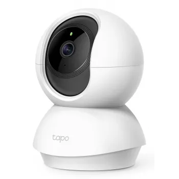 TP-Link Tapo C200 Kamera Wi-Fi do monitoringu domowego z funkcją obrotu i pochylania