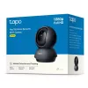 TP-Link Tapo C201 360° Pan/Tilt 1080p Full HD Indoor Wi-Fi IP Camera