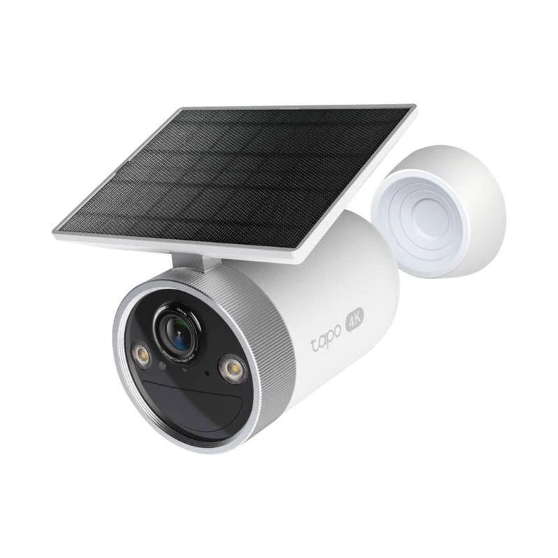 TP-Link Tapo C465 Kamera bezpieczeństwa zasilana bateryjnie z wbudowanym panelem słonecznym