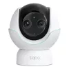TP-Link Tapo C840 2K QHD Pan/Tilt Wi-Fi IP Camera z kolorowym widzeniem nocnym, IP66, detekcją AI