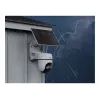 TP-Link Tapo TC90 KIT Zestaw Solarnej Kamery Obrót/Pochylenie, 2K QHD, Zewnętrzna, Bateria i Solar, IP65, Kolorowe Noktowizja, Bezprzewodowa, 1 Kamera
