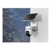 TP-Link Tapo TC90 KIT Zestaw Solarnej Kamery Obrót/Pochylenie, 2K QHD, Zewnętrzna, Bateria i Solar, IP65, Kolorowe Noktowizja, Bezprzewodowa, 1 Kamera