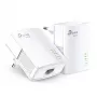 TP-Link TL-PA7019 KIT V1 Starter Kit - Zestaw adapterów Powerline 1GbE, HomePlug AV2, IEEE 1901 - Wtyk ścienny