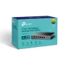 TP-LINK TL-SF1006P 6-Port 10/100 Mbps Desktop Switch z 4 portami PoE+ (67W)