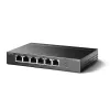 TP-LINK TL-SF1006P 6-Port 10/100 Mbps Desktop Switch z 4 portami PoE+ (67W)