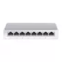 TP-Link TL-SF1008D V12.4 8-Portowy Przełącznik Biurkowy Fast Ethernet 10/100Mbps