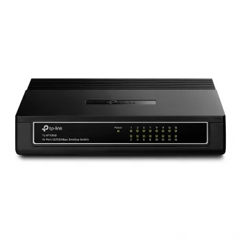 TP-Link TL-SF1016D 16-portowy przełącznik Fast Ethernet 10/100