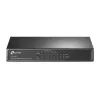 TP-Link TL-SG1008P 8-portowy Gigabitowy Desktopowy Switch PoE+, 4 porty PoE, budżet 64W, metalowy TL-SG1008P(UN)