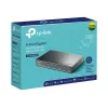 TP-Link TL-SG1008P 8-portowy Gigabitowy Desktopowy Switch PoE+, 4 porty PoE, budżet 64W, metalowy TL-SG1008P(UN)