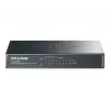 TP-Link TL-SG1008P 8-portowy Gigabitowy Desktopowy Switch PoE+, 4 porty PoE, budżet 64W, metalowy TL-SG1008P(UN)