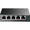 TP-Link TL-SG105PE Easy Smart Gigabit Switch z 4 portami PoE+