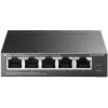 TP-Link TL-SG105PE Easy Smart Gigabit Switch z 4 portami PoE+