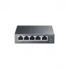 TP-Link TL-SG105S 5-portowy przełącznik sieciowy Gigabit desktop, obudowa metalowa, v5.0