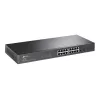 TP-LINK TL-SG2218 16-Port Gigabit L2+ Managed Switch z 2 gniazdami SFP, 150W PoE+