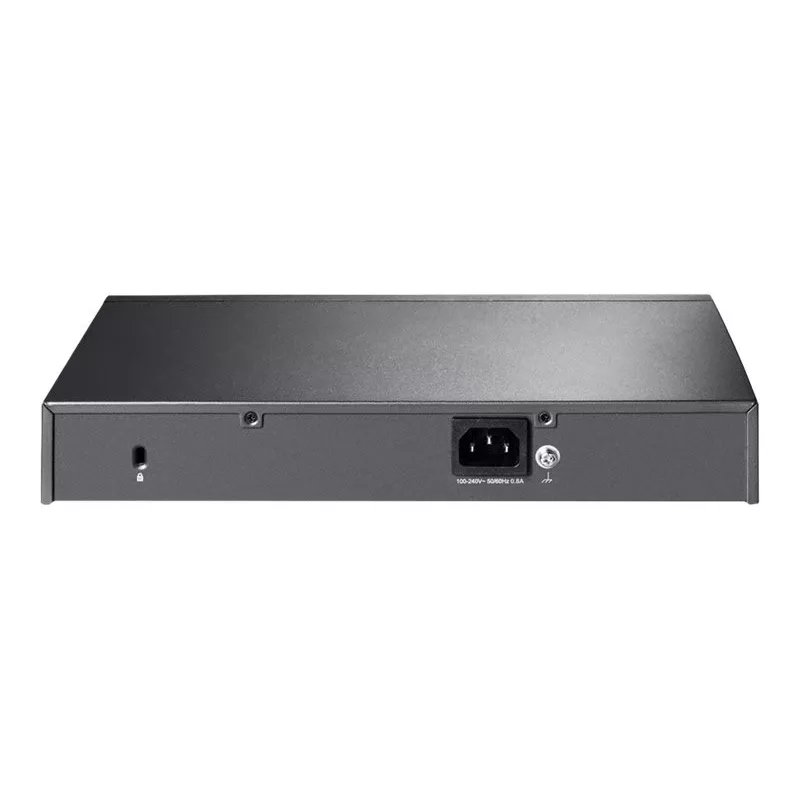 TP-Link TL-SX1008 8-Port 10G Unmanaged Switch, Desktop/Rackmountable