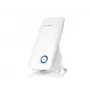 TP-Link TL-WA850RE-FR 300Mbps Wi-Fi 4 Wzmacniacz Zasięgu, Wtyczka Ścienna, Biały