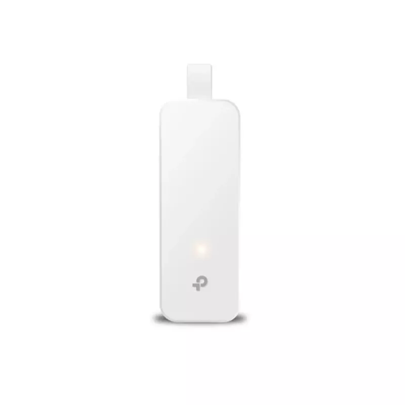 Adapter sieciowy TP-Link UE300 USB 3.0 do Gigabit Ethernet, biały UE300(UN)