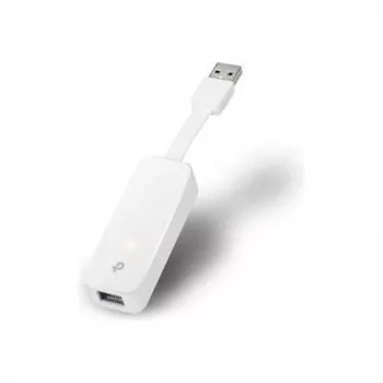 Adapter sieciowy TP-Link UE300 USB 3.0 do Gigabit Ethernet, biały UE300(UN)