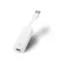 Adapter sieciowy TP-Link UE300 USB 3.0 do Gigabit Ethernet, biały UE300(UN)
