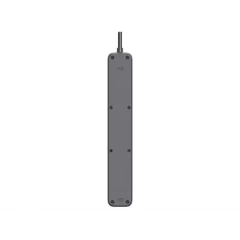 Tracer 47813 Super Line+ Graphite 1.5m (5 gniazd)