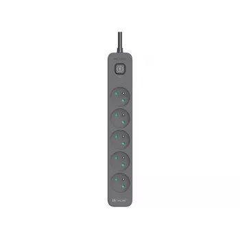 Tracer 47813 Super Line+ Graphite 1.5m (5 gniazd)