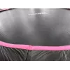 Trampolina LEAN Sport Max 16ft Black-Pink