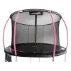 Trampolina LEAN Sport Max 16ft Black-Pink