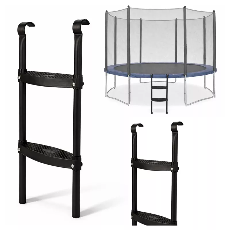 Drabinka do trampoliny LEAN SPORT BEST 86 cm