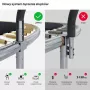 Trampolina ZiproJumpProPremium 252 cm