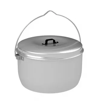 Trangia 4.5 L Aluminiowy Garnek z Pokrywką