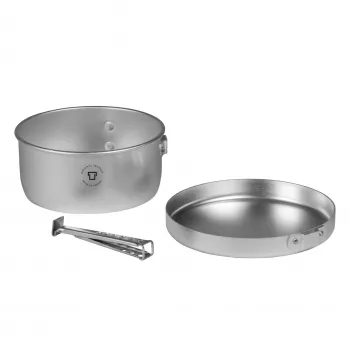 Zestaw kempingowy Trangia 624-1.5 Ultralight Aluminium Cookset 1-2 osoby